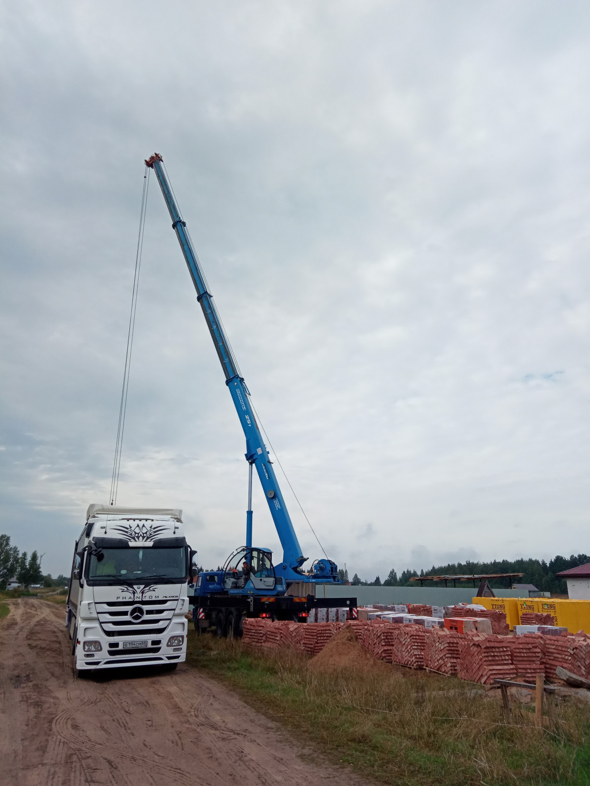 Дом в Сокулино