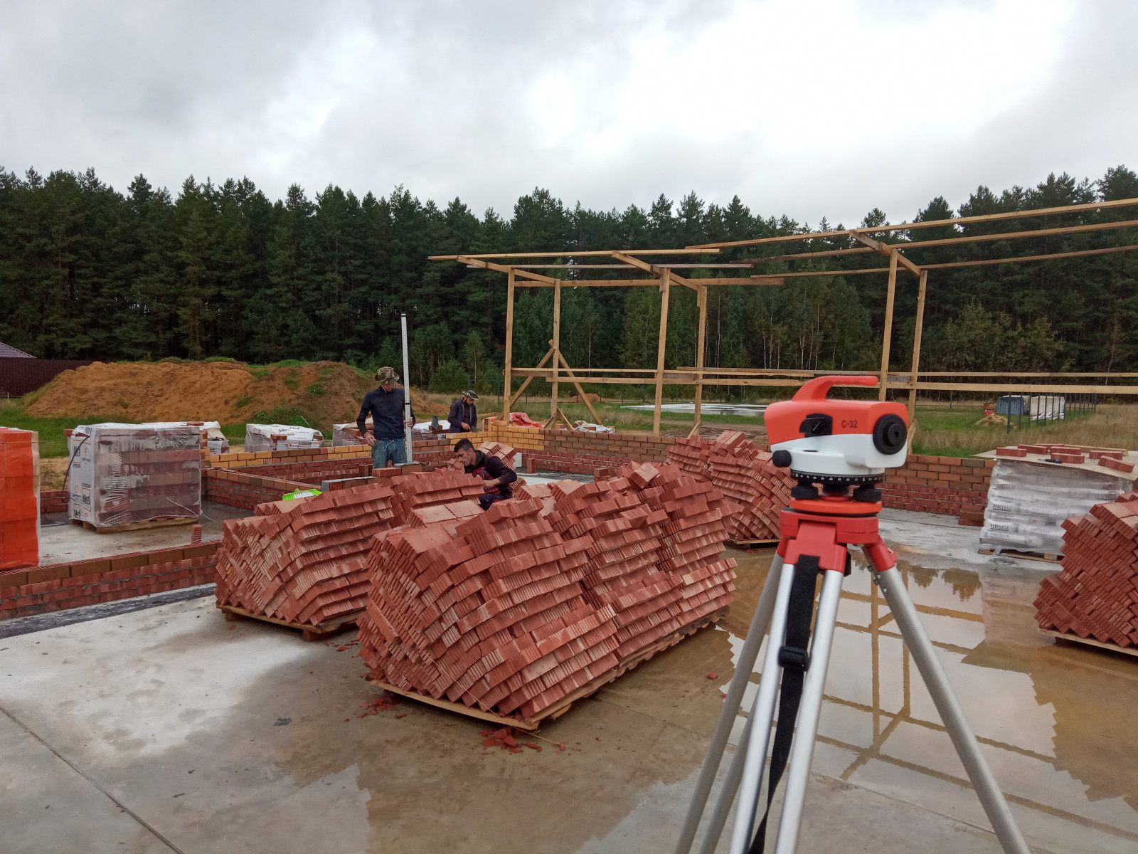 Дом в Сокулино