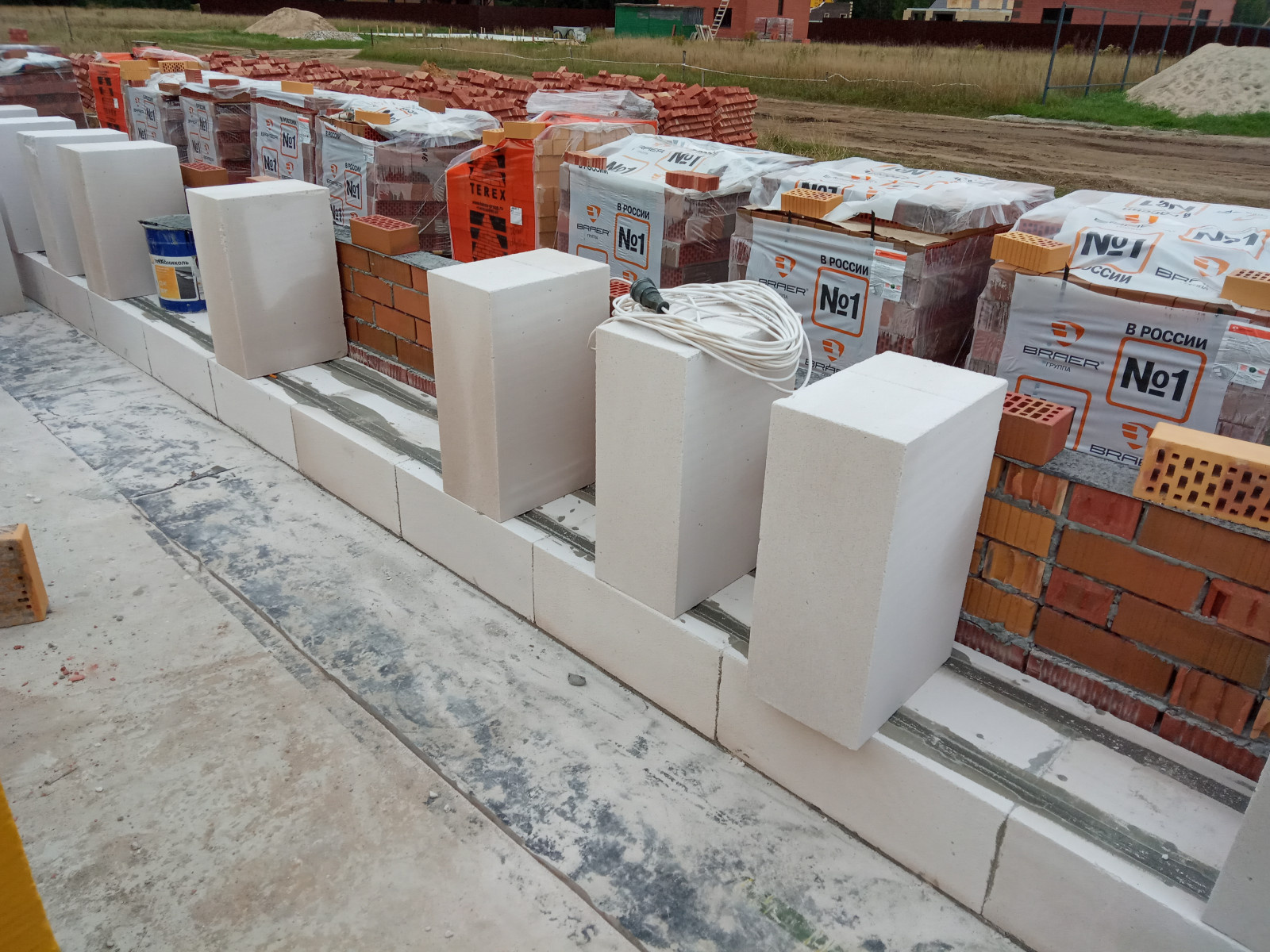 Дом в Сокулино