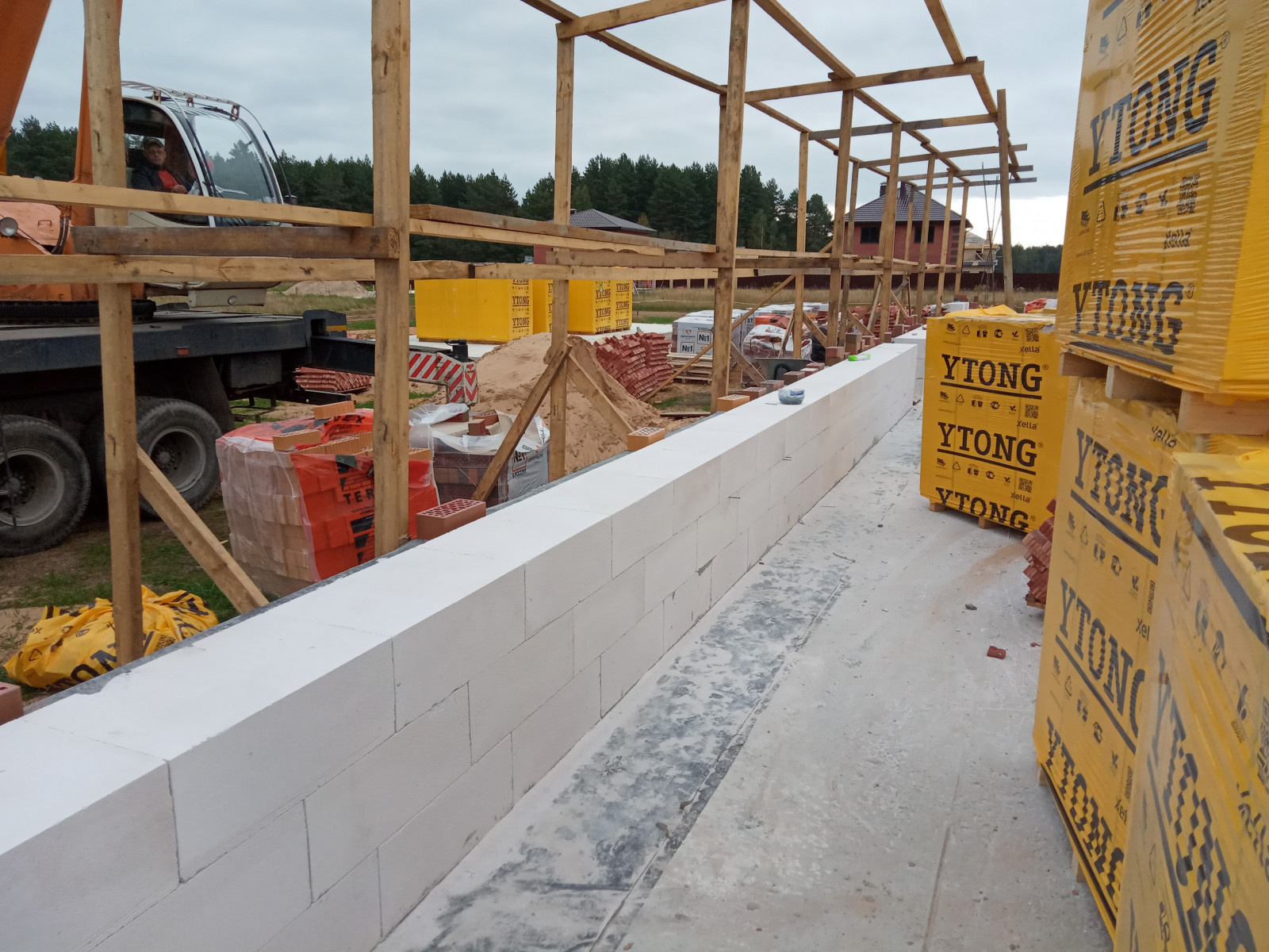 Дом в Сокулино