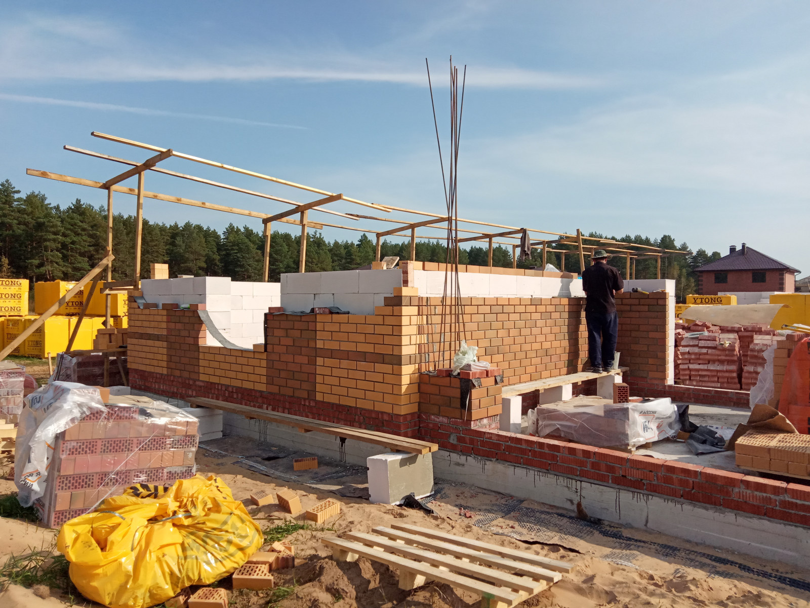 Дом в Сокулино