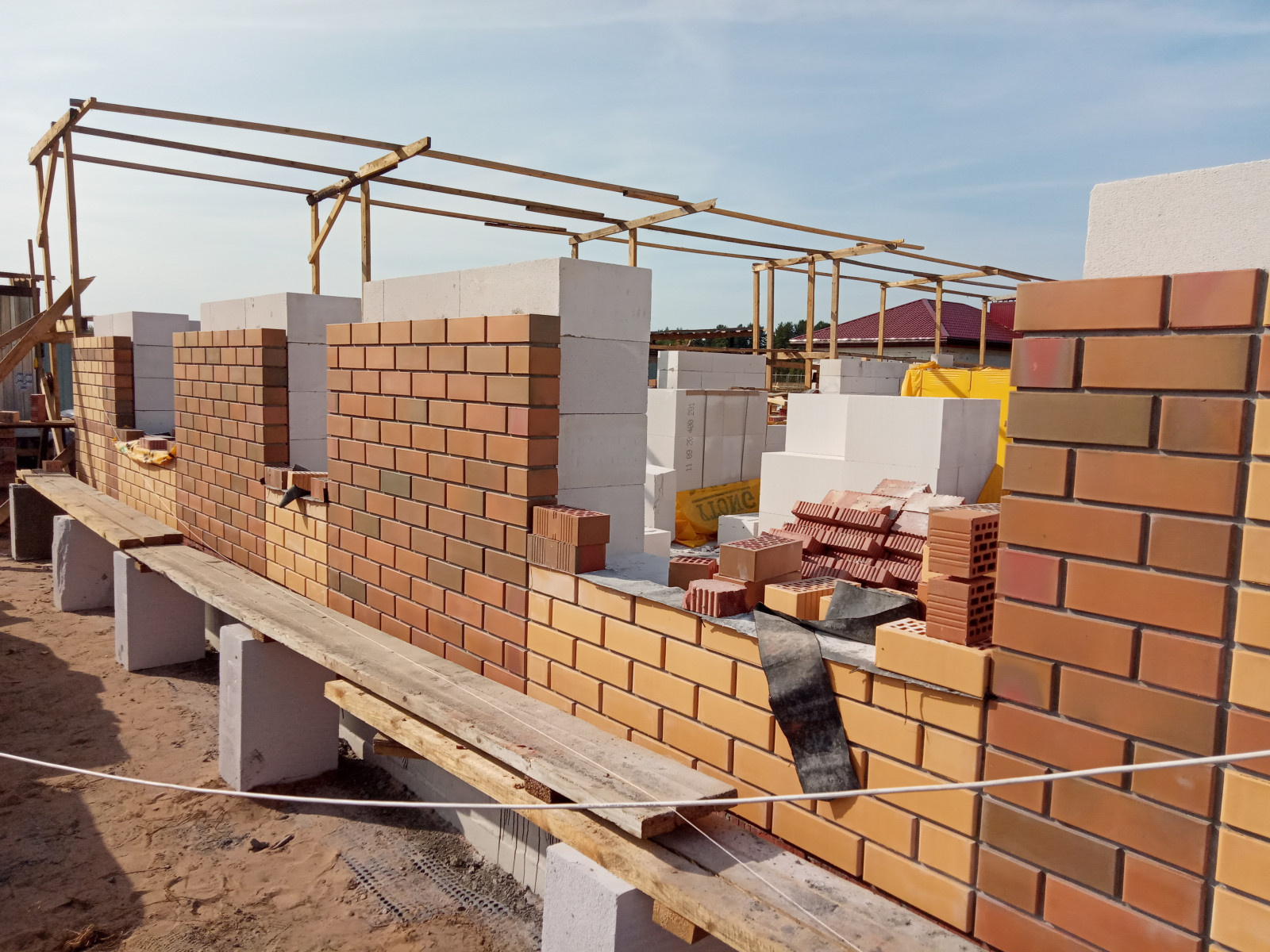 Дом в Сокулино