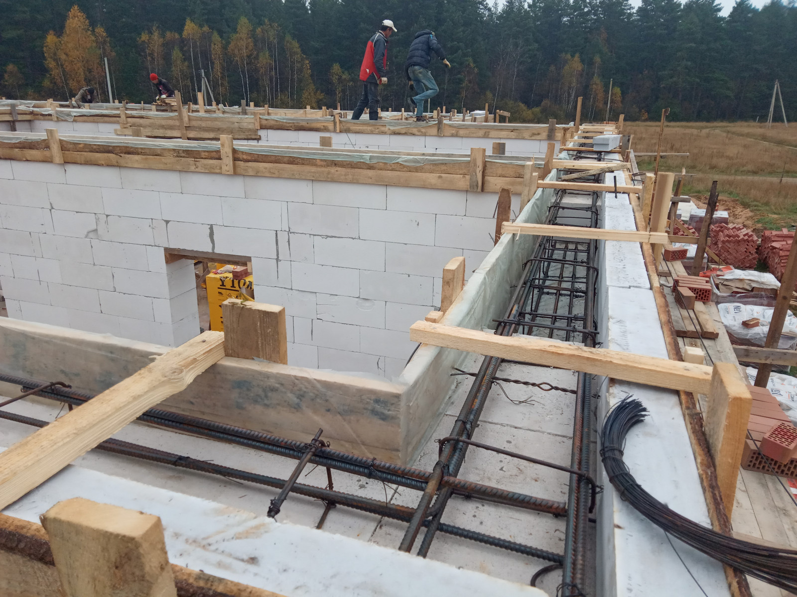 Дом в Сокулино