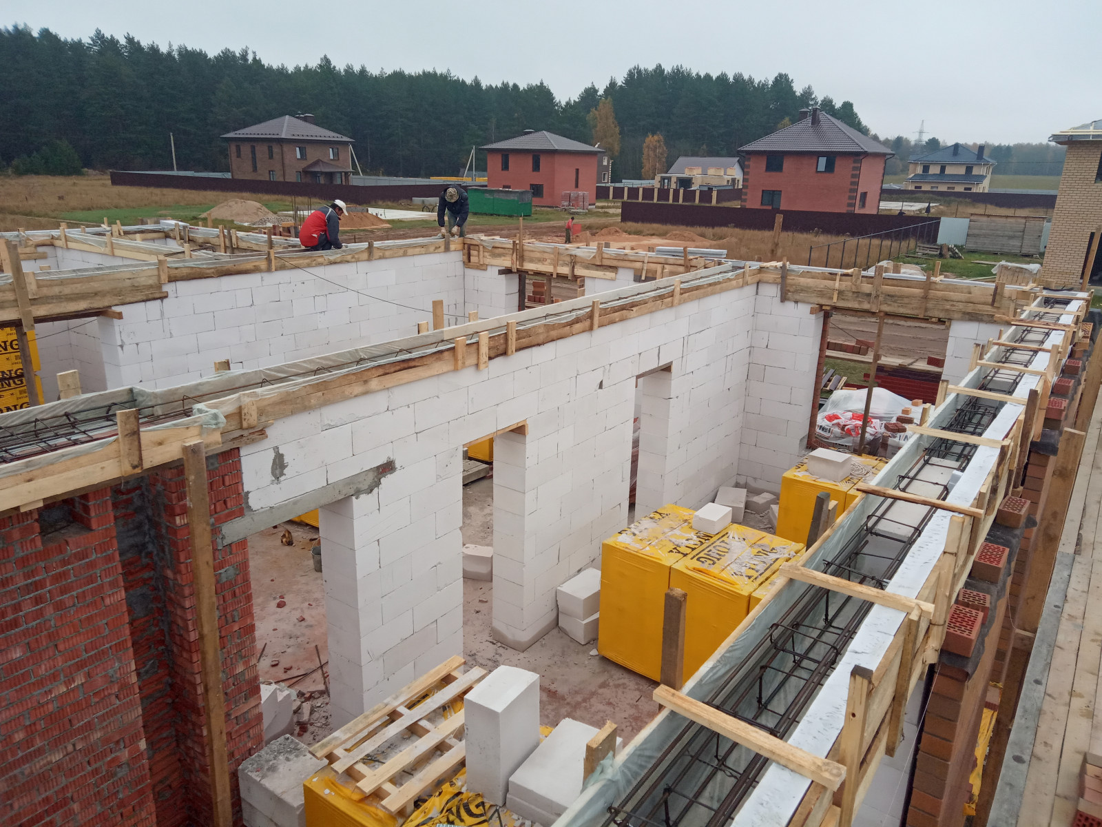 Дом в Сокулино