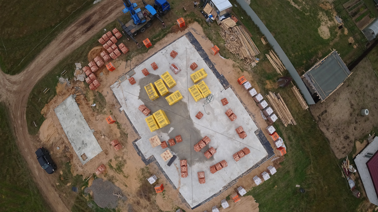 Дом в Сокулино