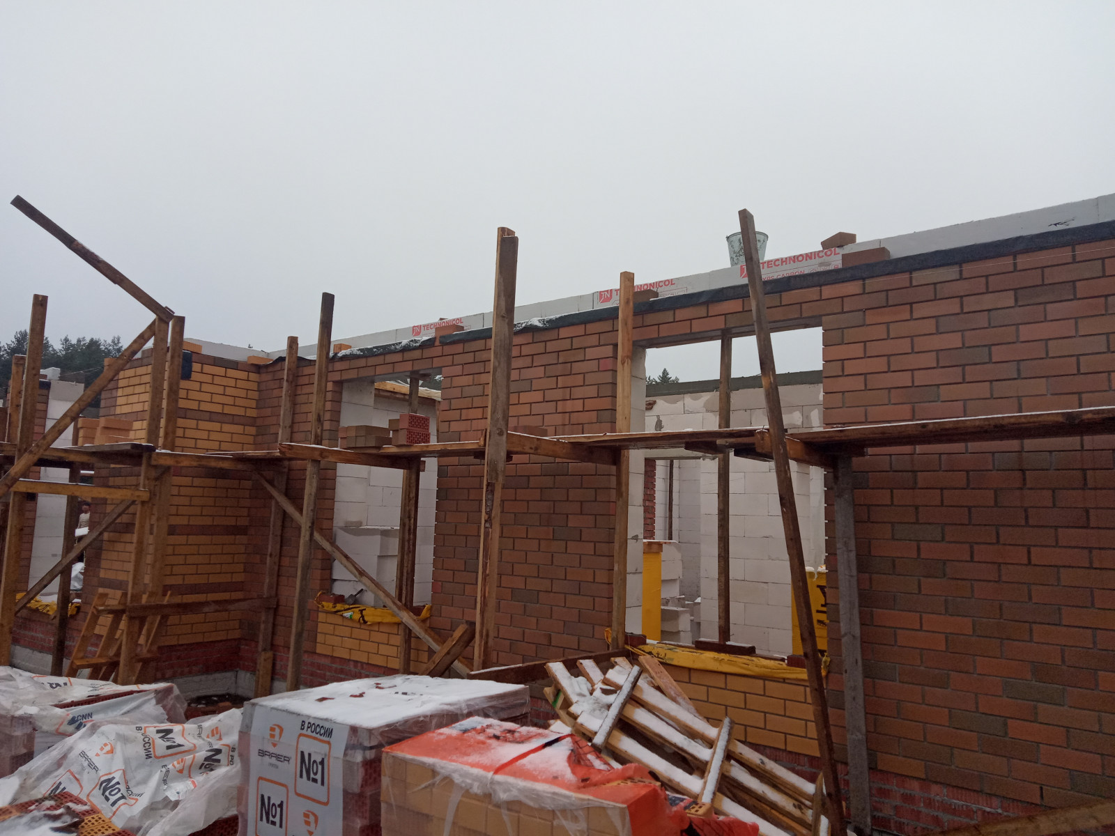 Дом в Сокулино