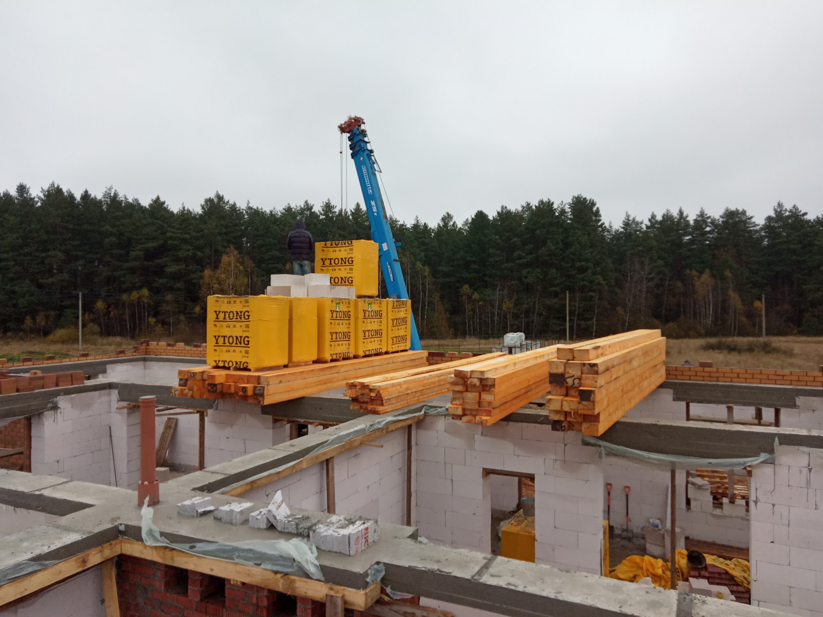 Дом в Сокулино