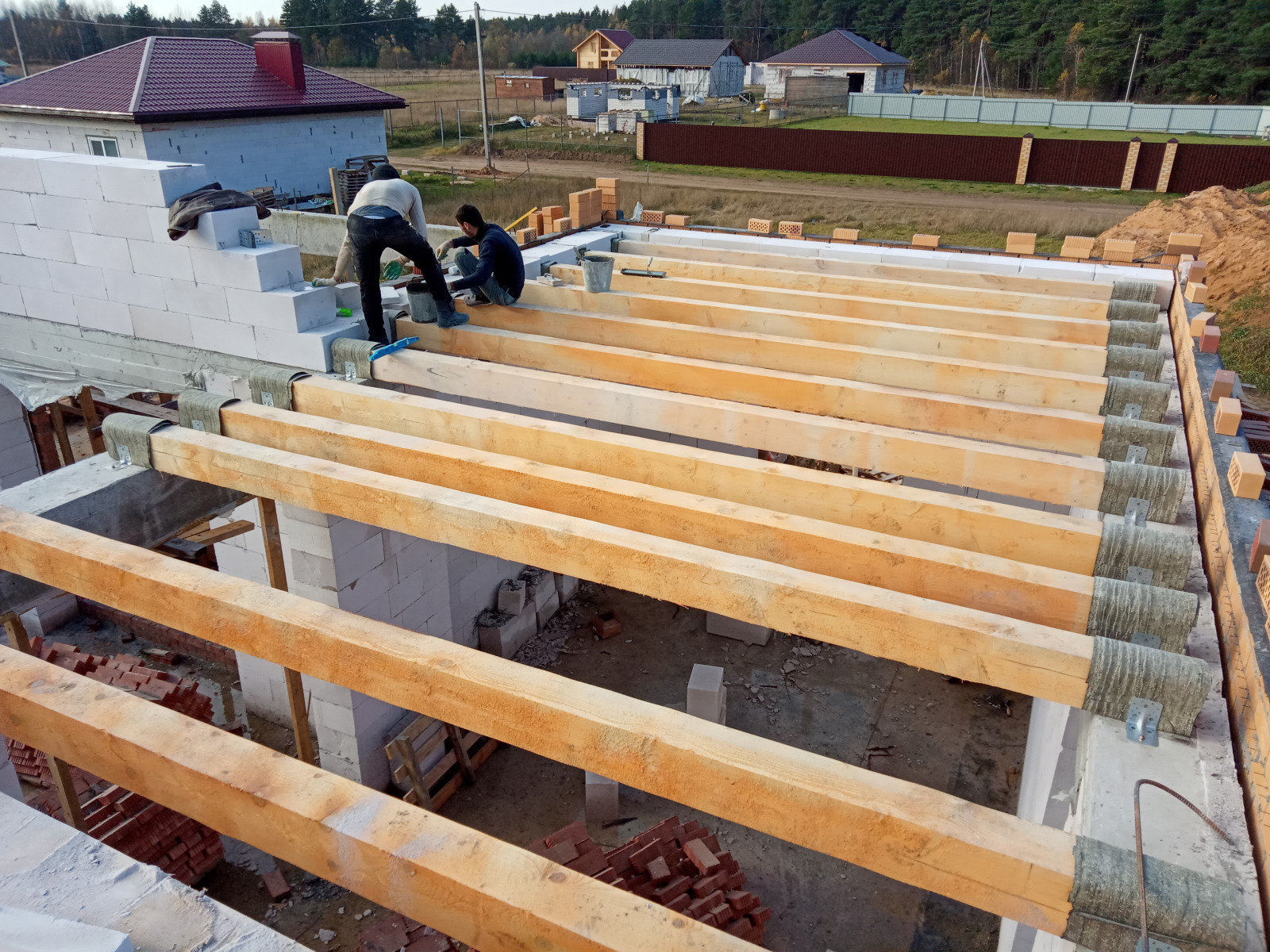 Дом в Сокулино