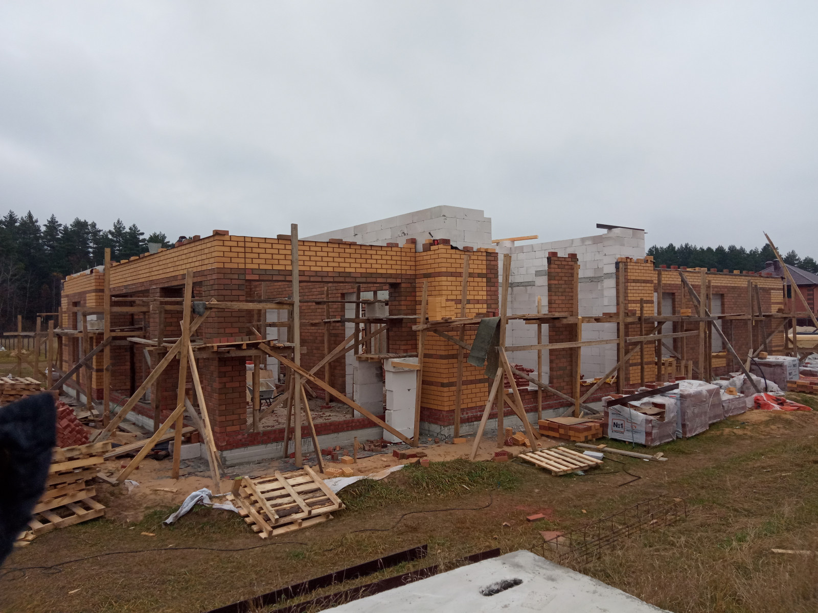 Дом в Сокулино