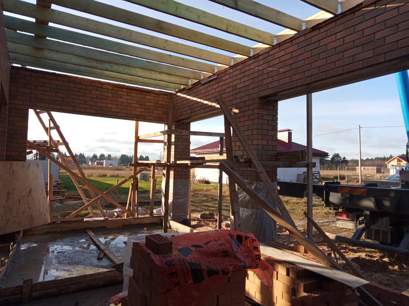 Дом в Сокулино