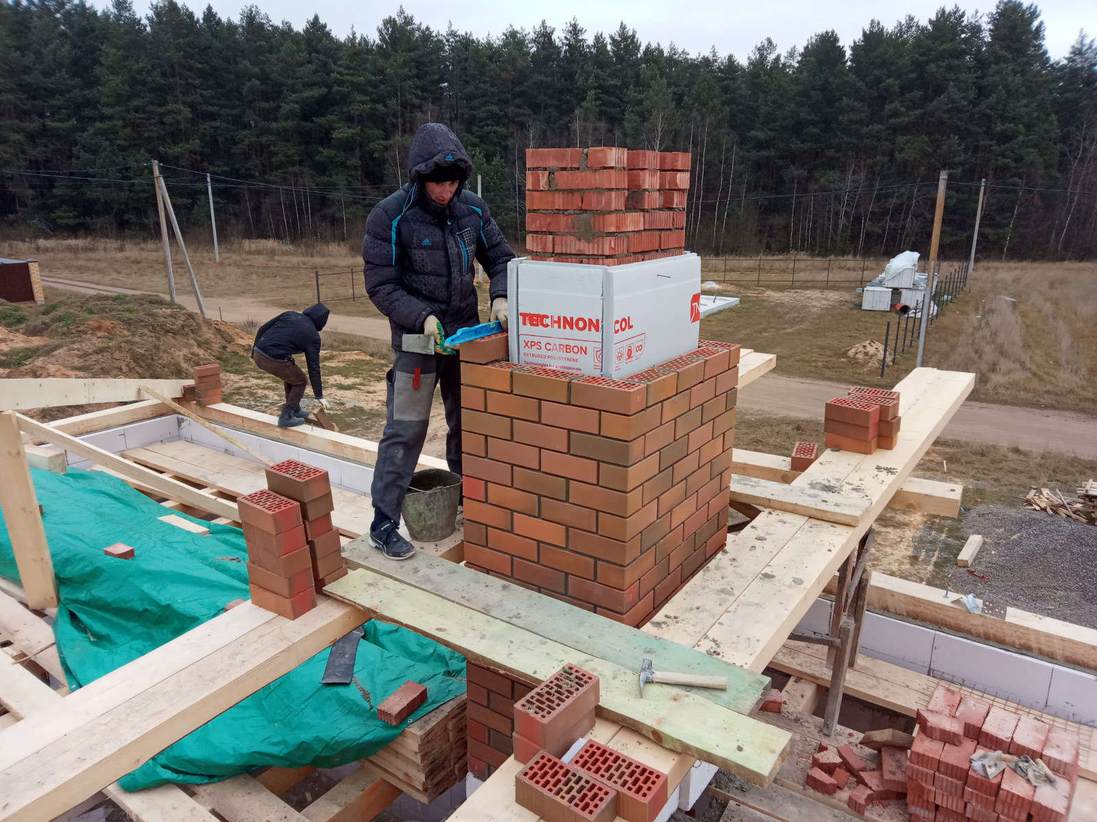 Дом в Сокулино