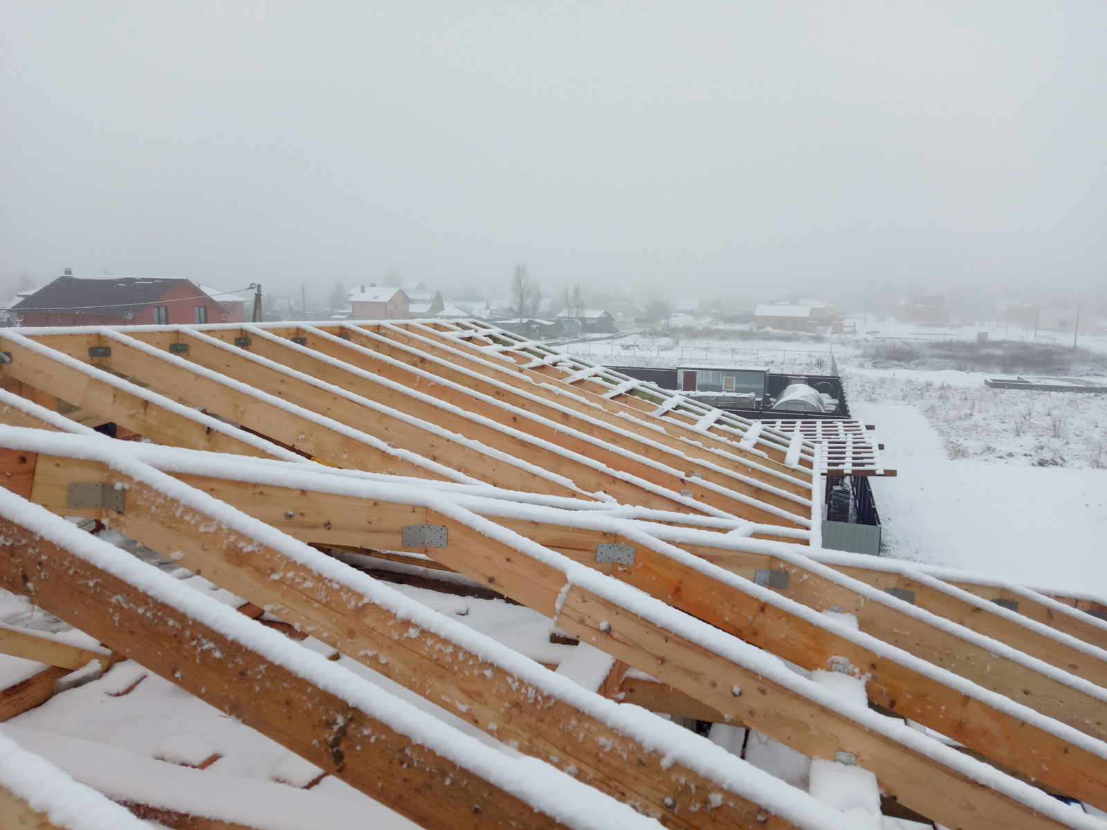 Дом в Сокулино