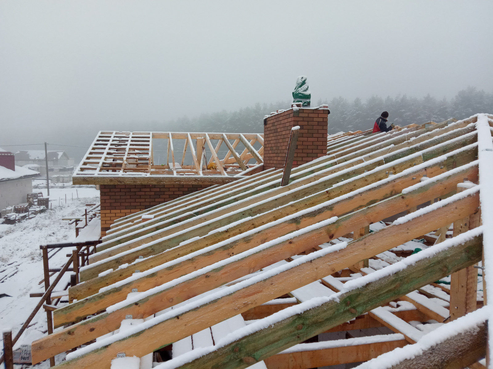 Дом в Сокулино