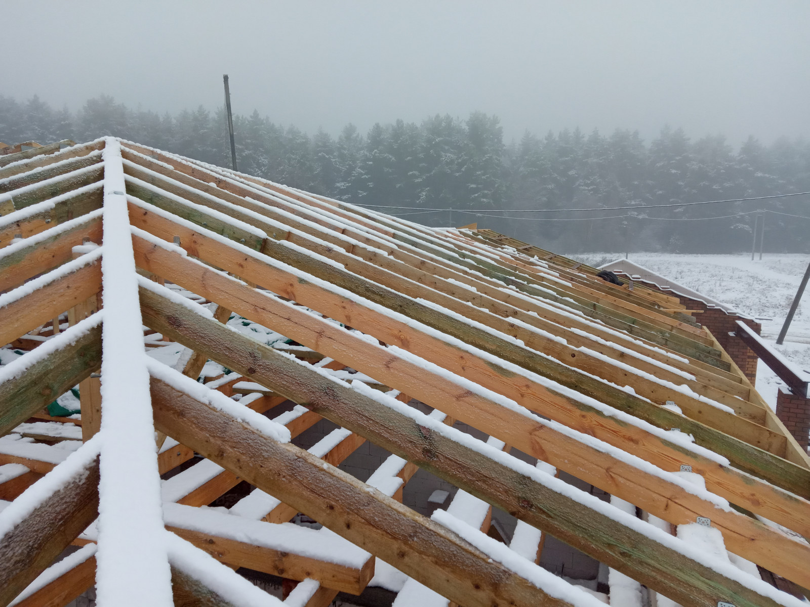 Дом в Сокулино