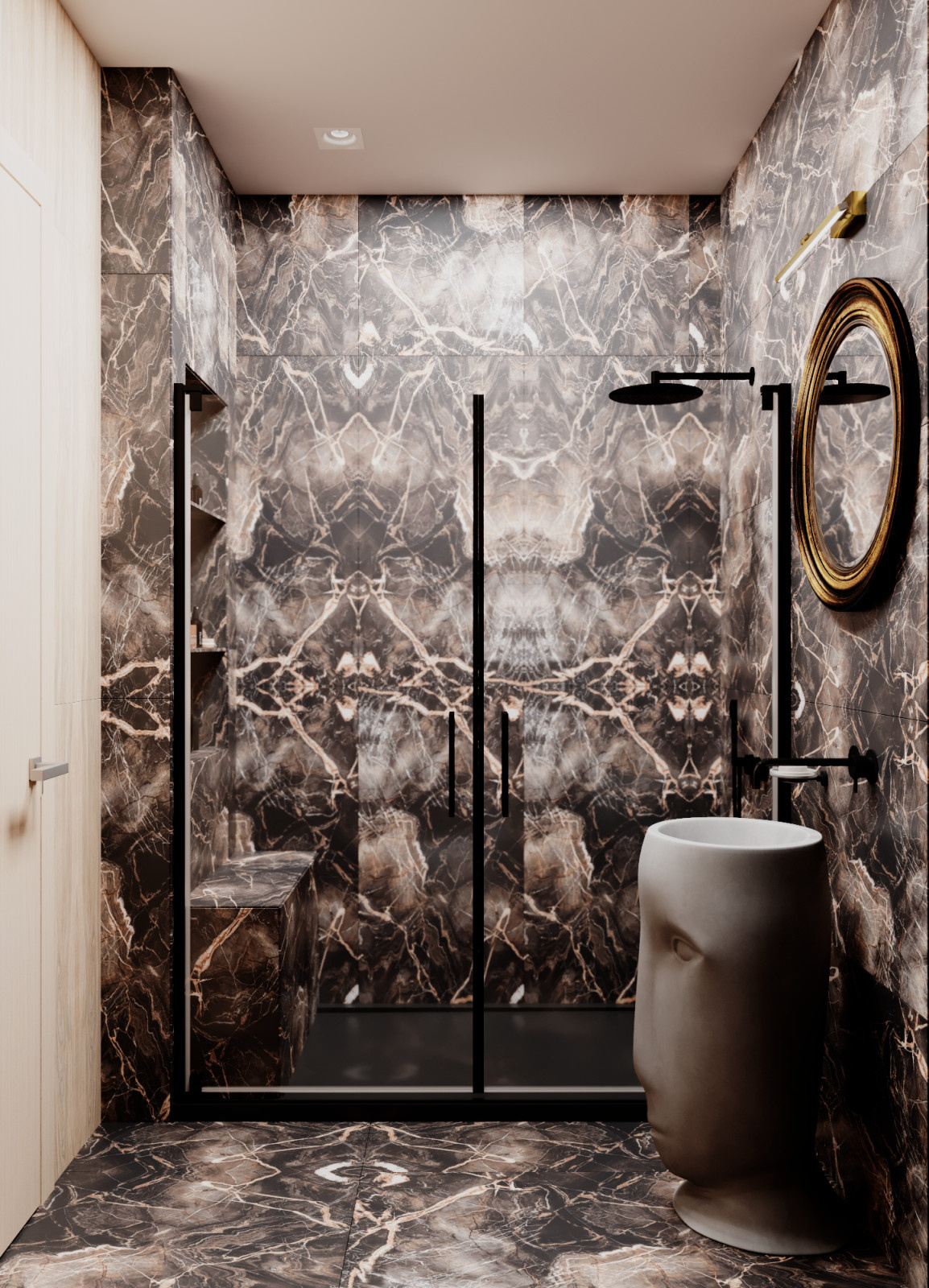 Стильный дизайн квартиры