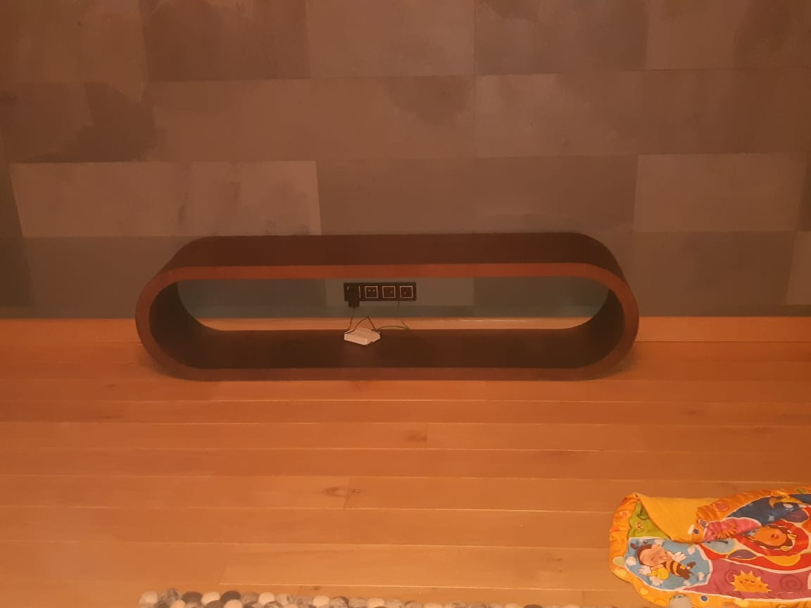 Обложка проекта: Тумба под тв