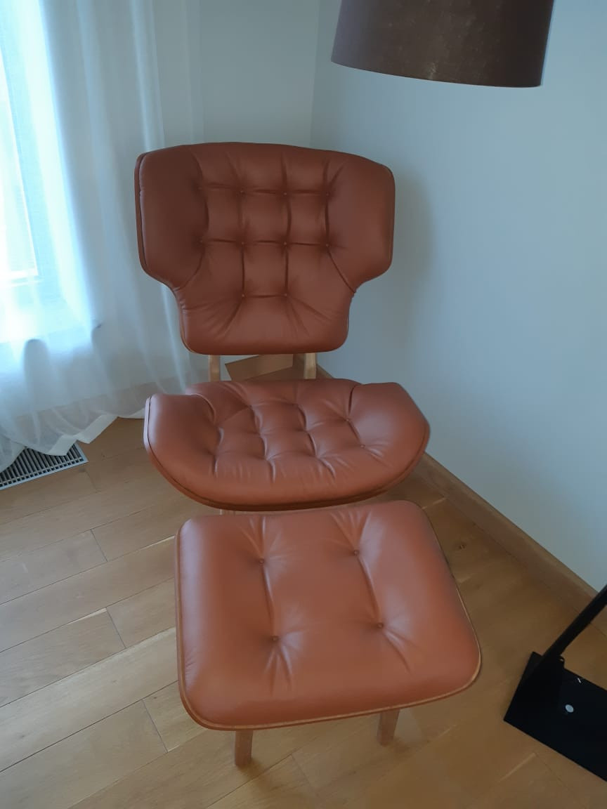 Обложка проекта: Кресло