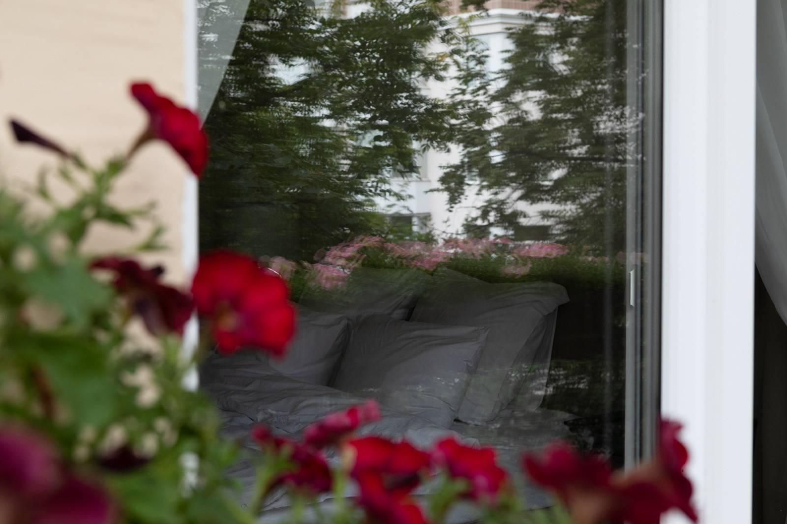 Минималистичная квартира для The Village