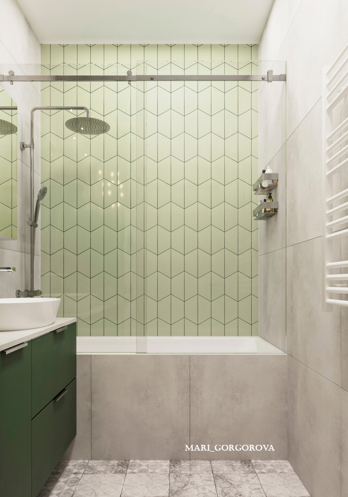 Квартира на Республиканской