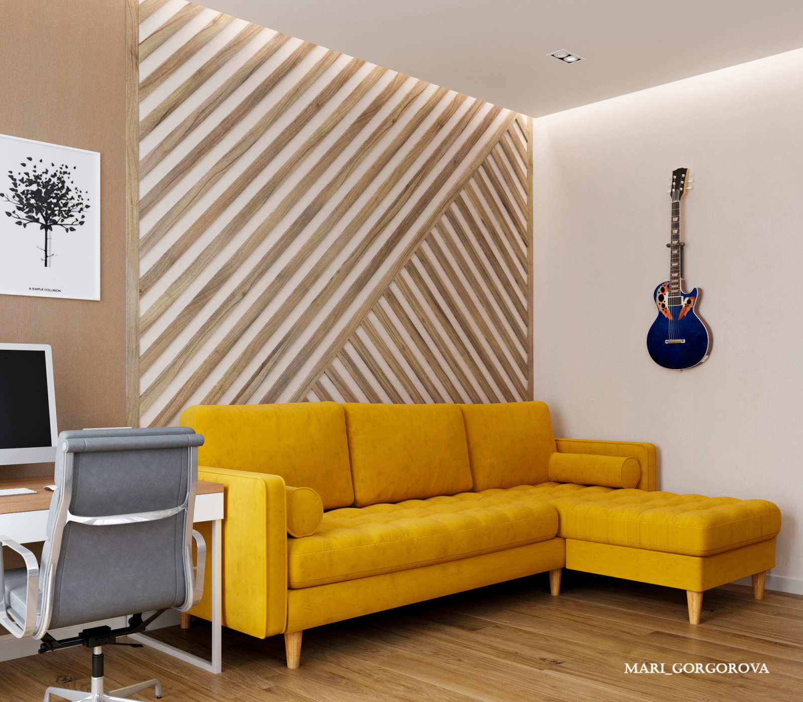 Квартира на Республиканской