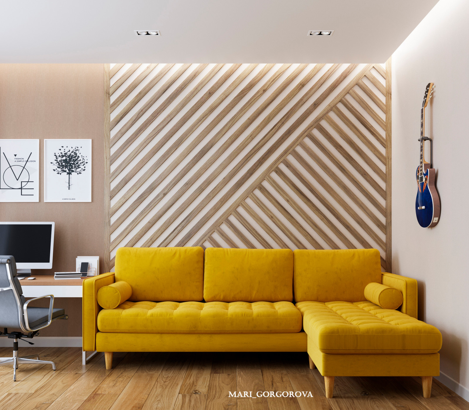 Квартира на Республиканской