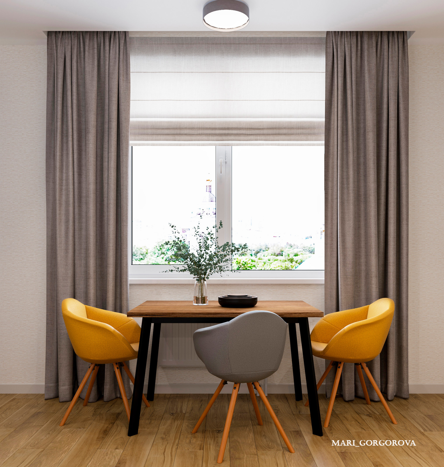 Квартира на Республиканской