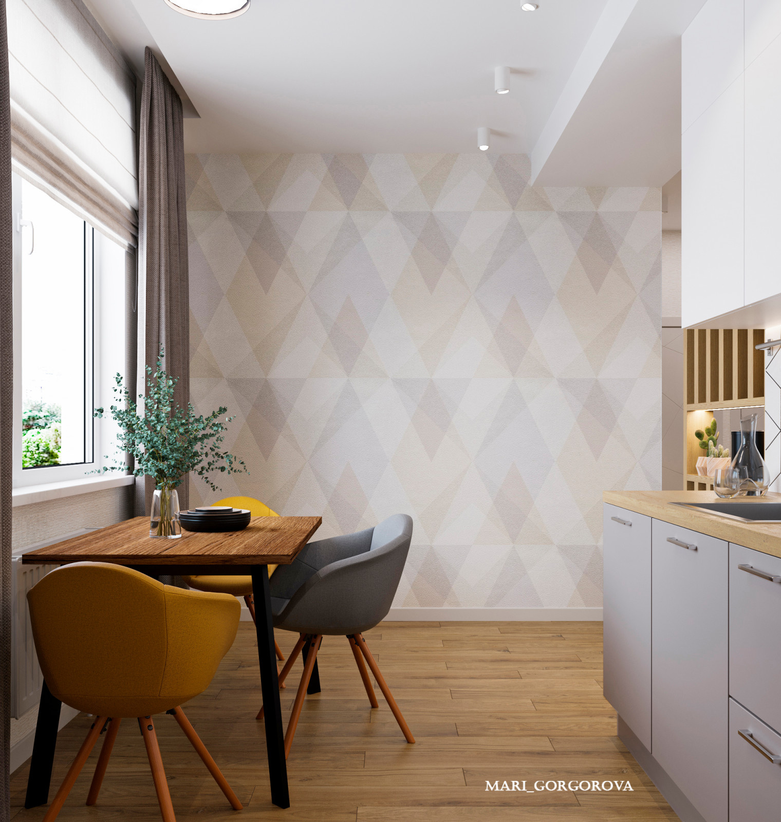 Квартира на Республиканской