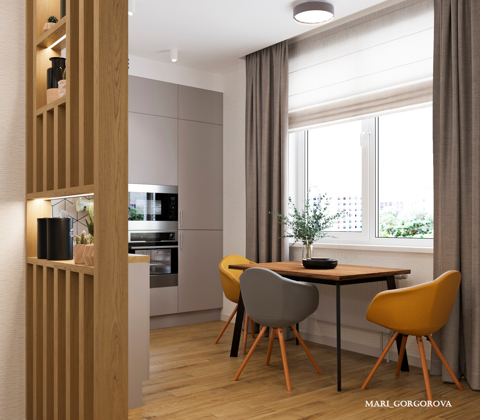 Квартира на Республиканской