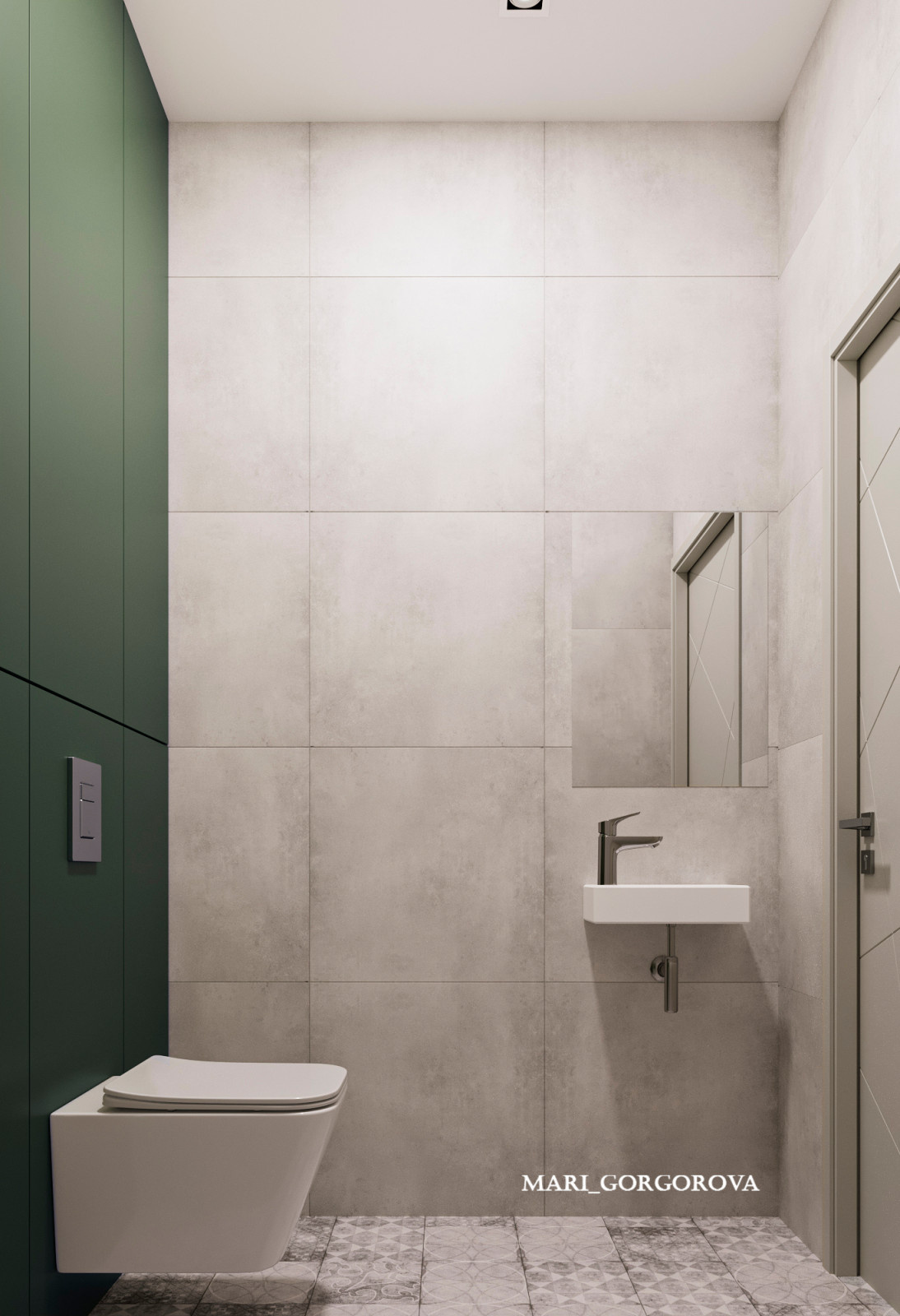 Квартира на Республиканской