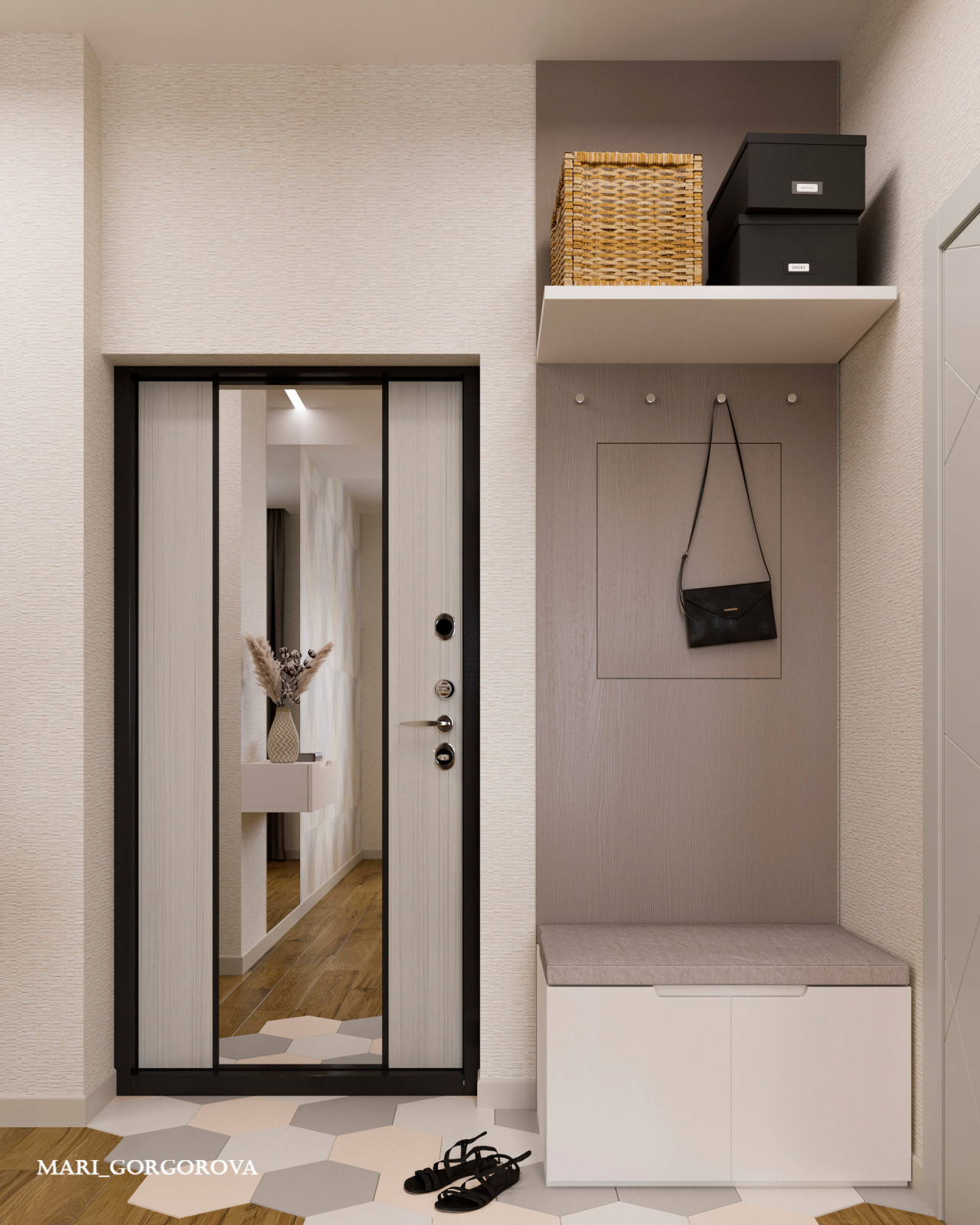 Квартира на Республиканской