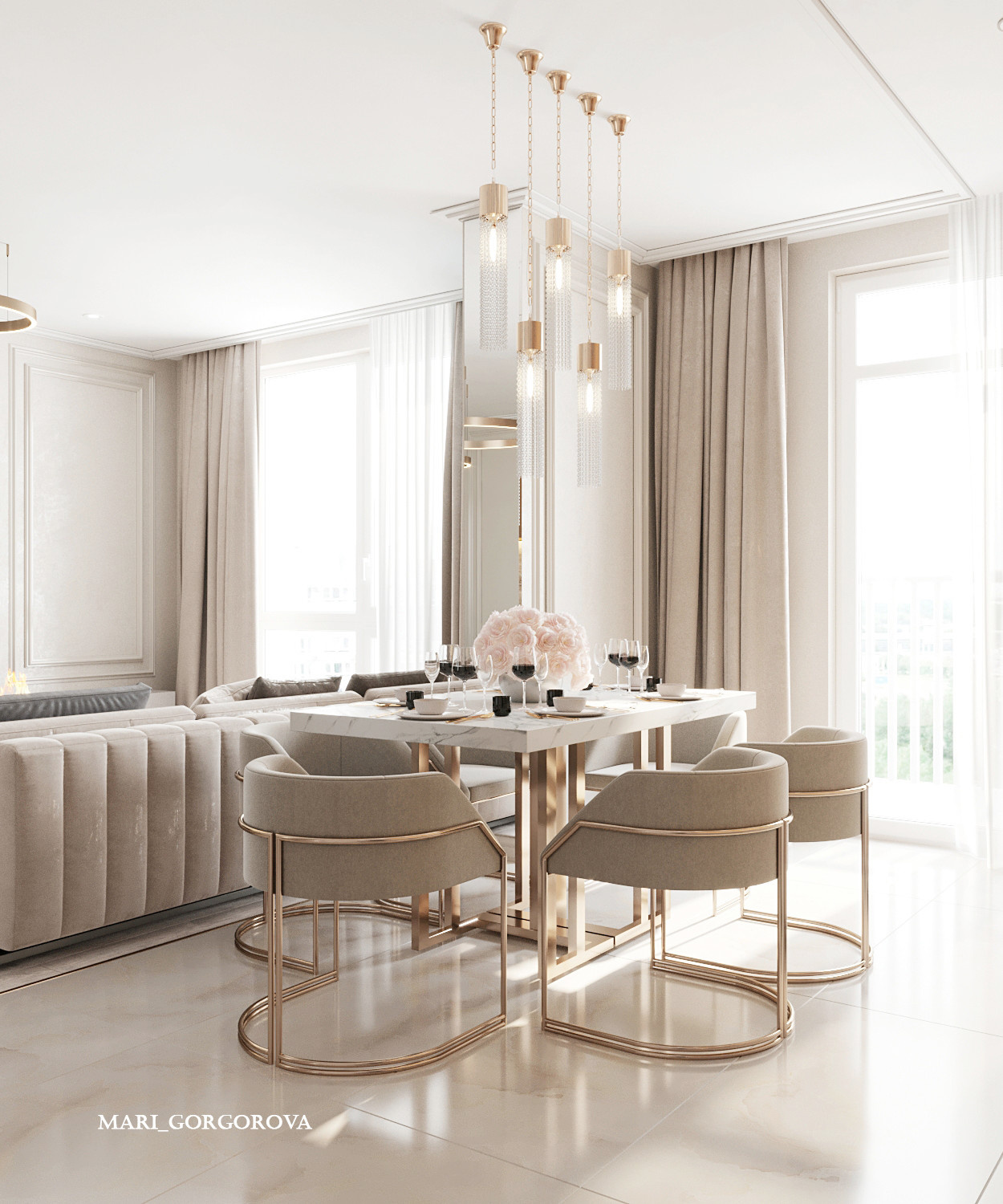 Квартира у метро Озерки