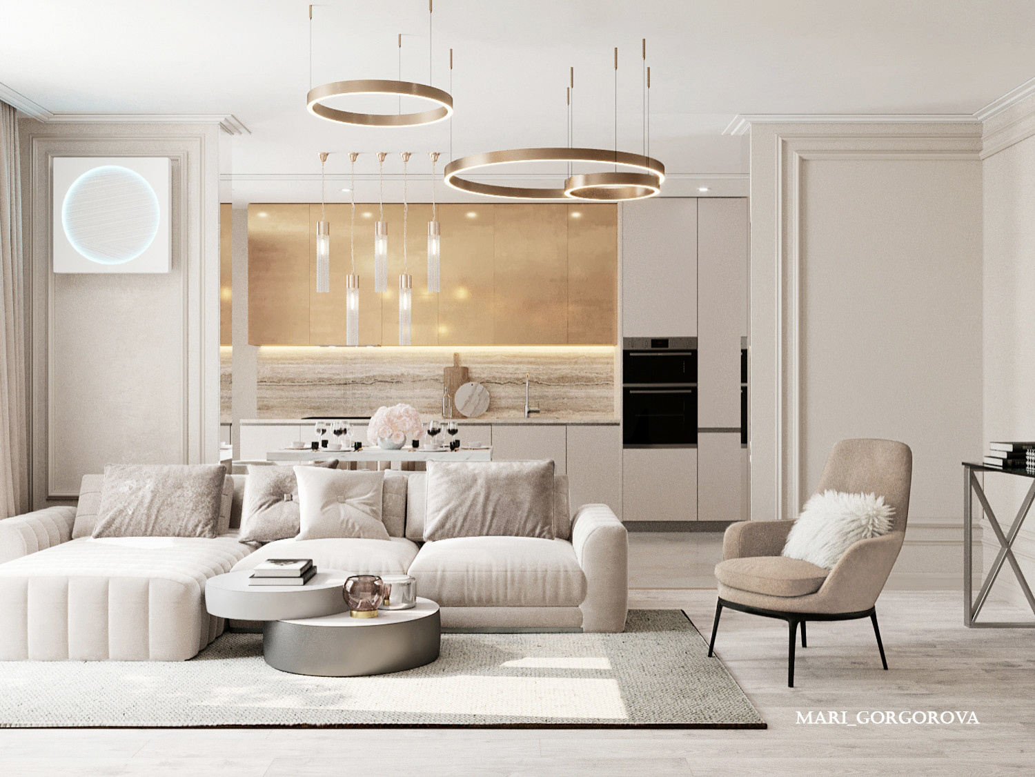 Квартира у метро Озерки