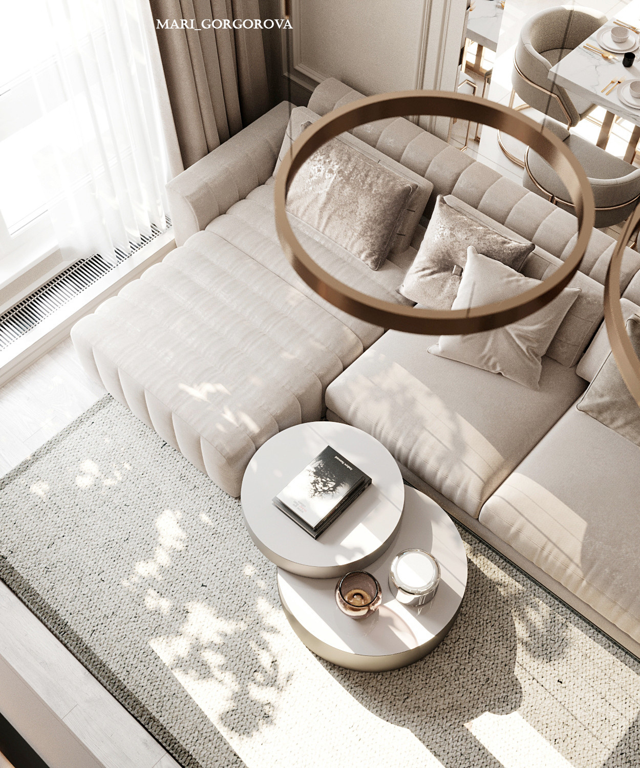 Квартира у метро Озерки