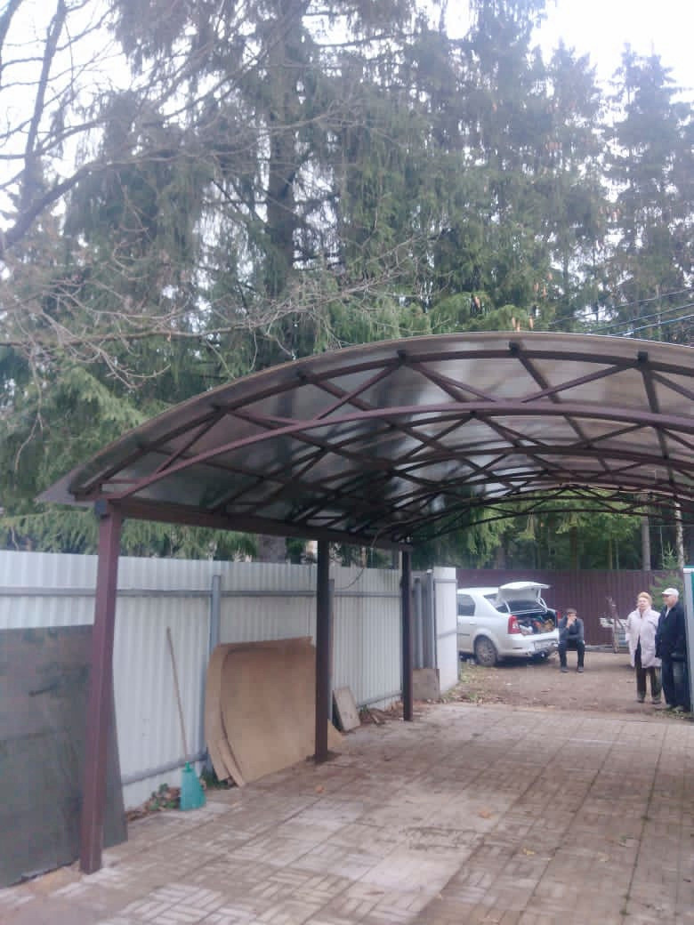 Перила для лестниц