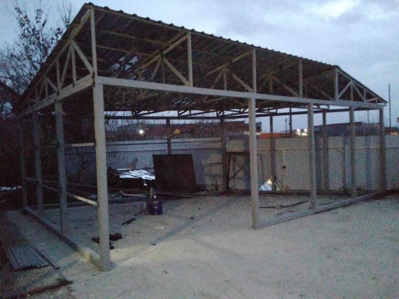 Перила для лестниц