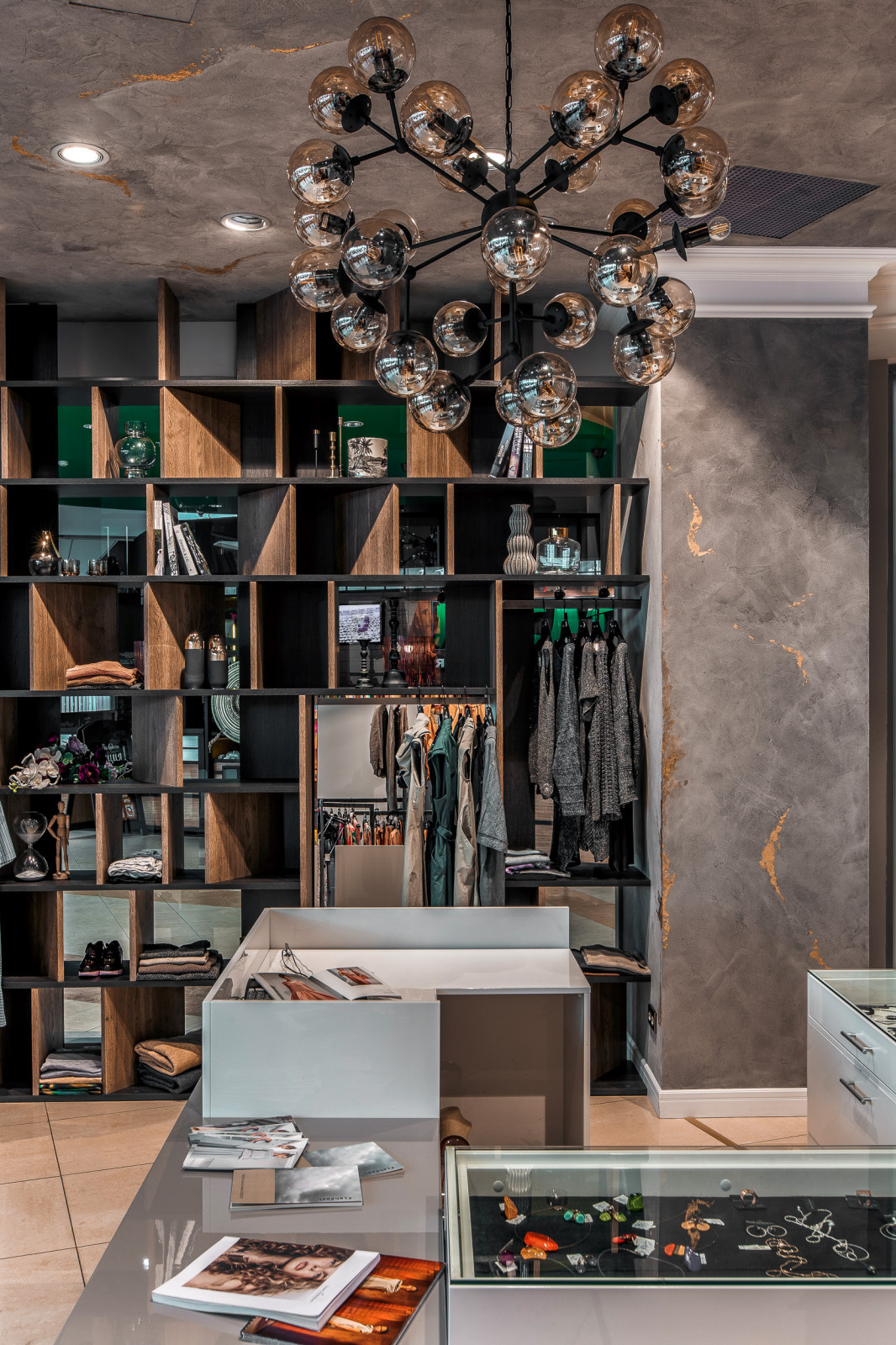 Бутик одежды "The ROOM"