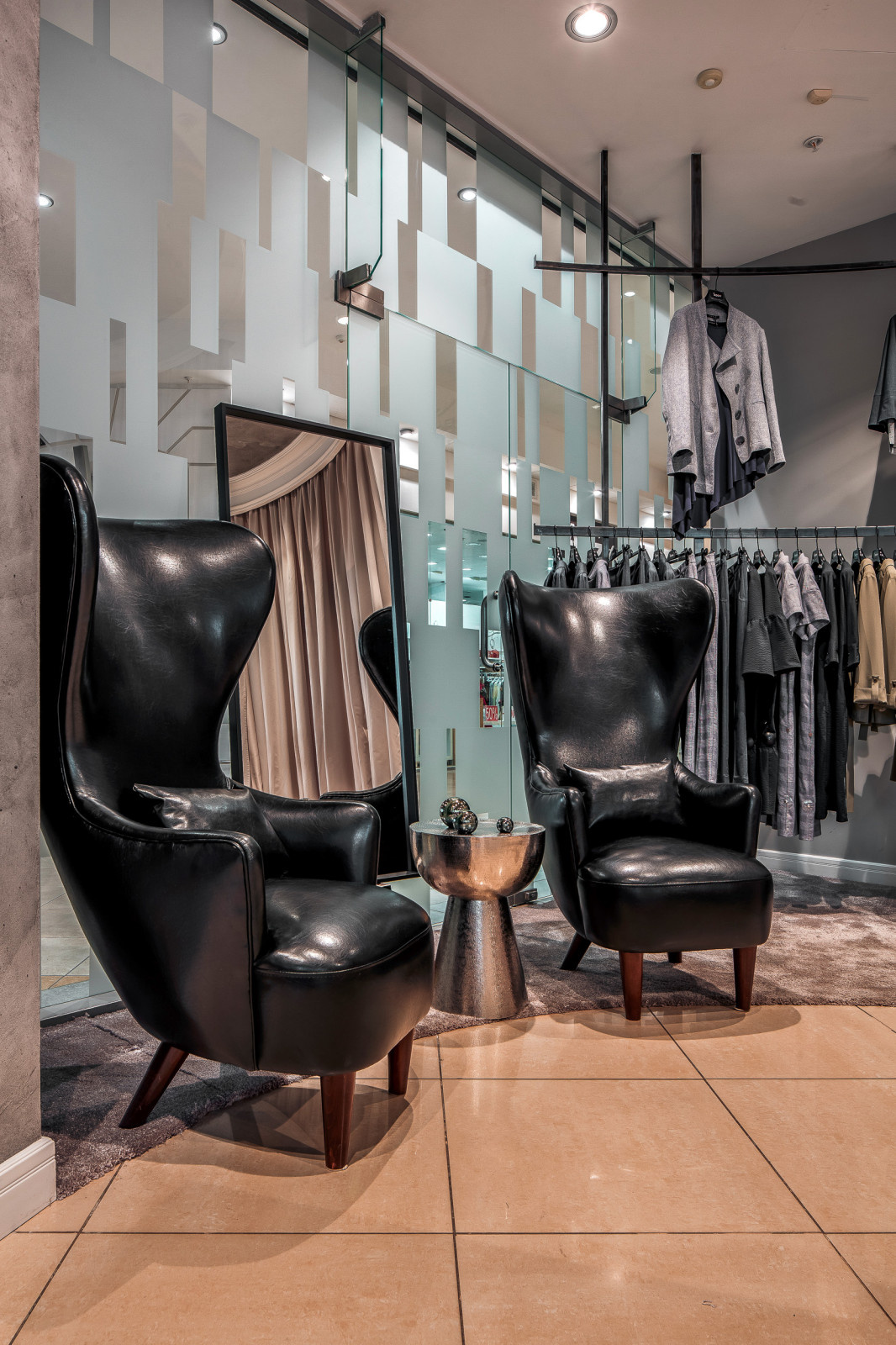 Обложка проекта: Бутик одежды "The ROOM"