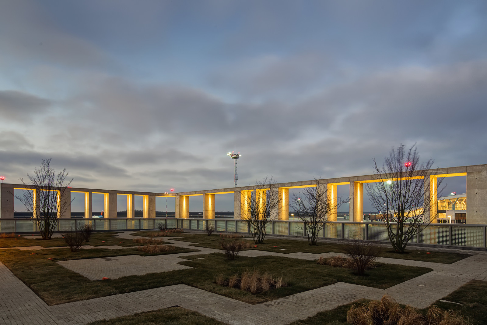 VIP-терминала Платов Аэропорт