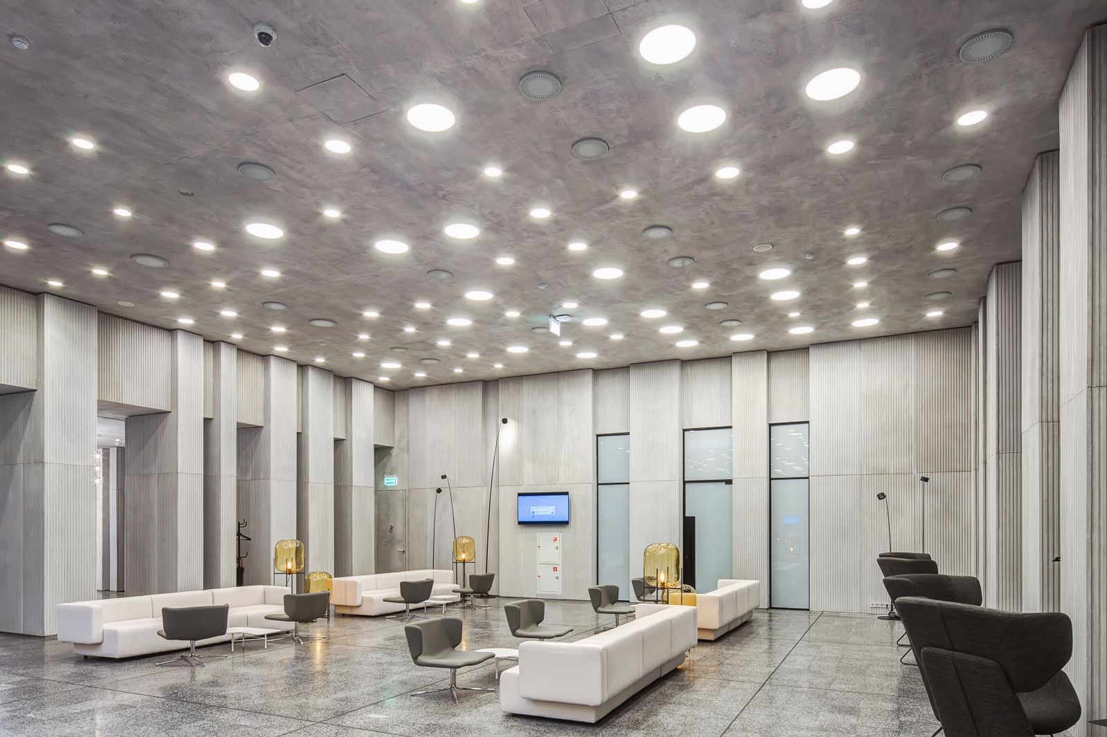 VIP-терминала Платов Аэропорт