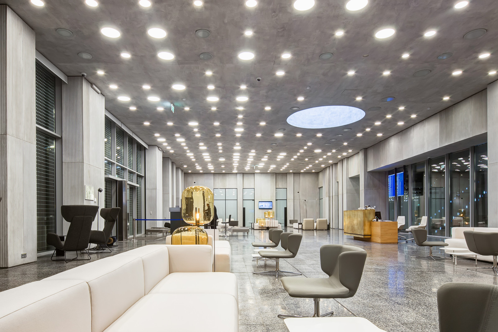 VIP-терминала Платов Аэропорт