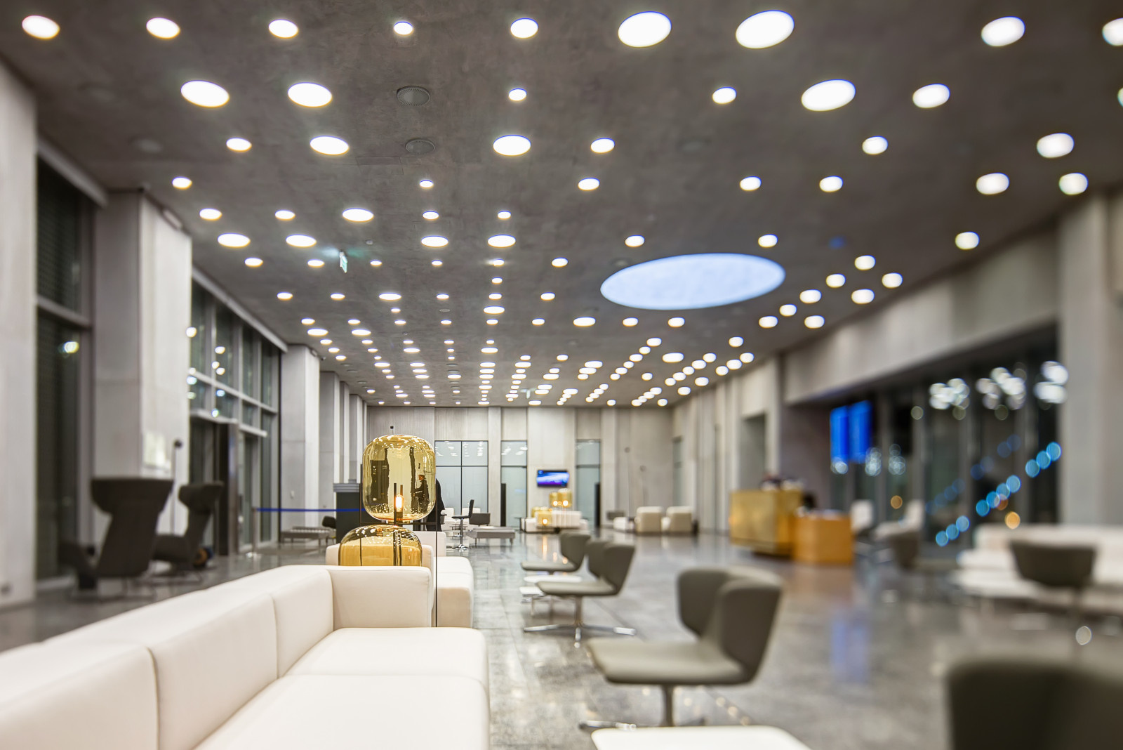 VIP-терминала Платов Аэропорт