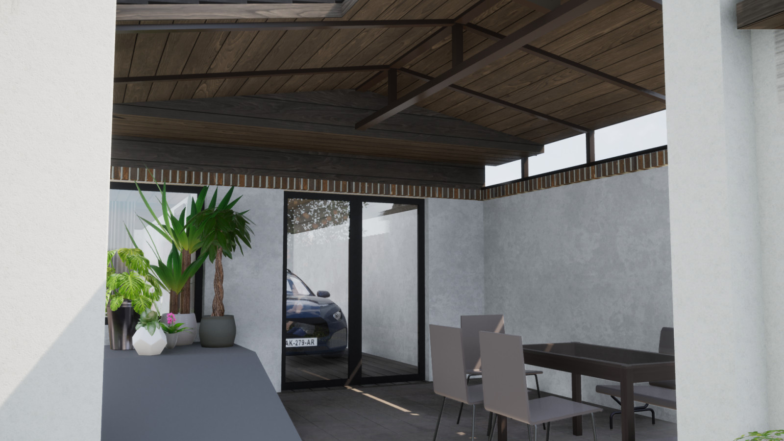 Реконструкция частного дома в Таганроге