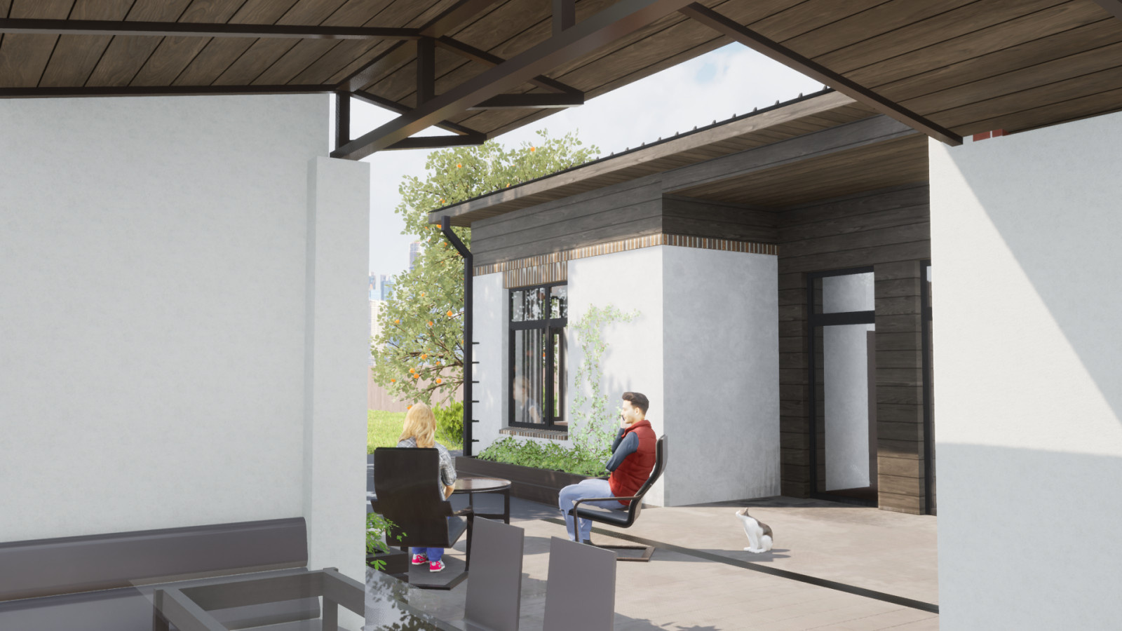 Реконструкция частного дома в Таганроге