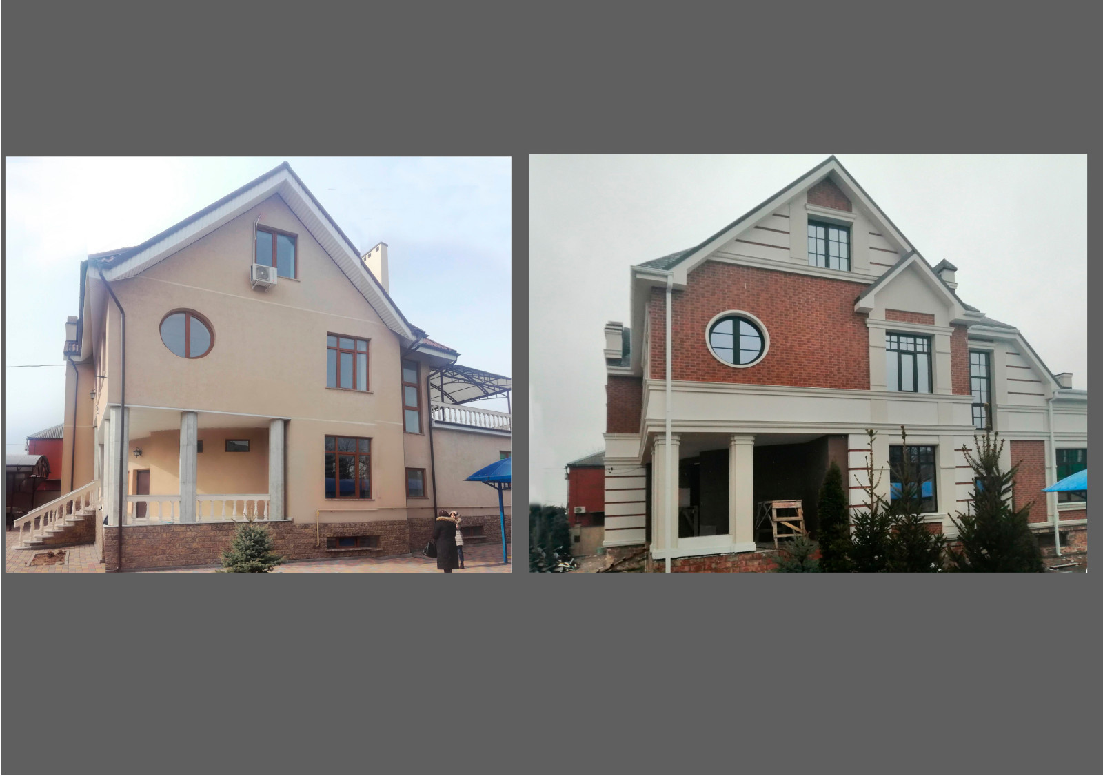 Реконструкция дома в Ростов-на-Дону