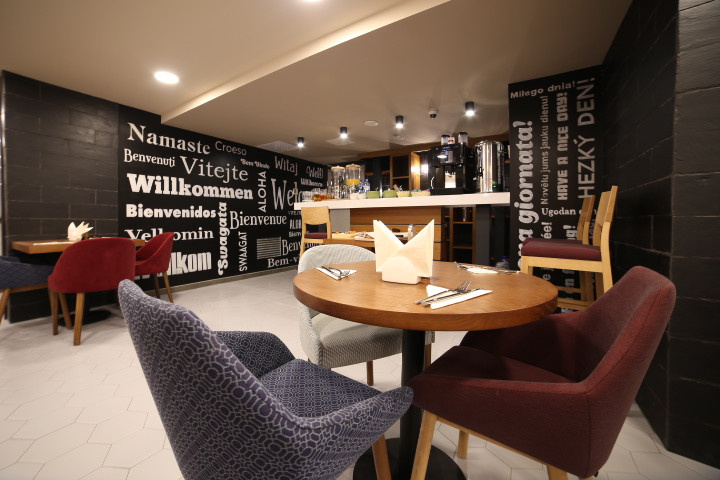 Отель Холидей Инн (Holiday Inn) Kaliningrad