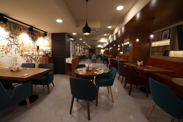 Отель Холидей Инн (Holiday Inn) Kaliningrad