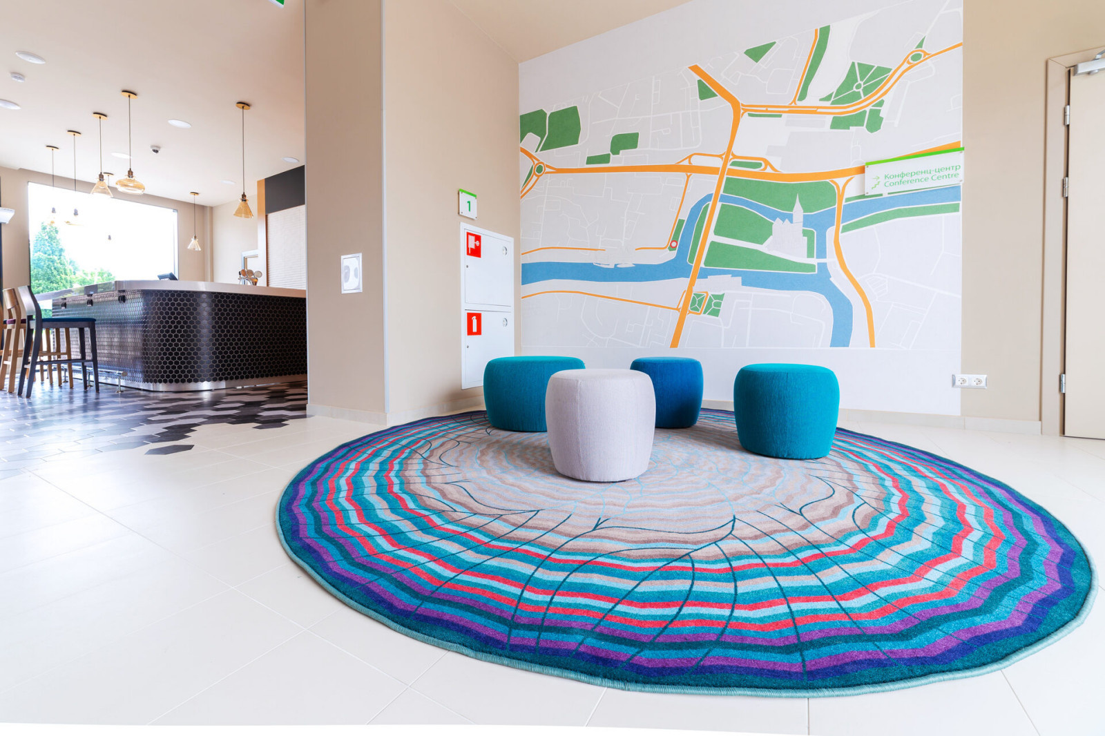 Отель Холидей Инн (Holiday Inn) Kaliningrad