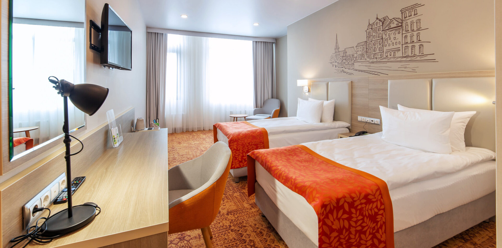 Отель Холидей Инн (Holiday Inn) Kaliningrad