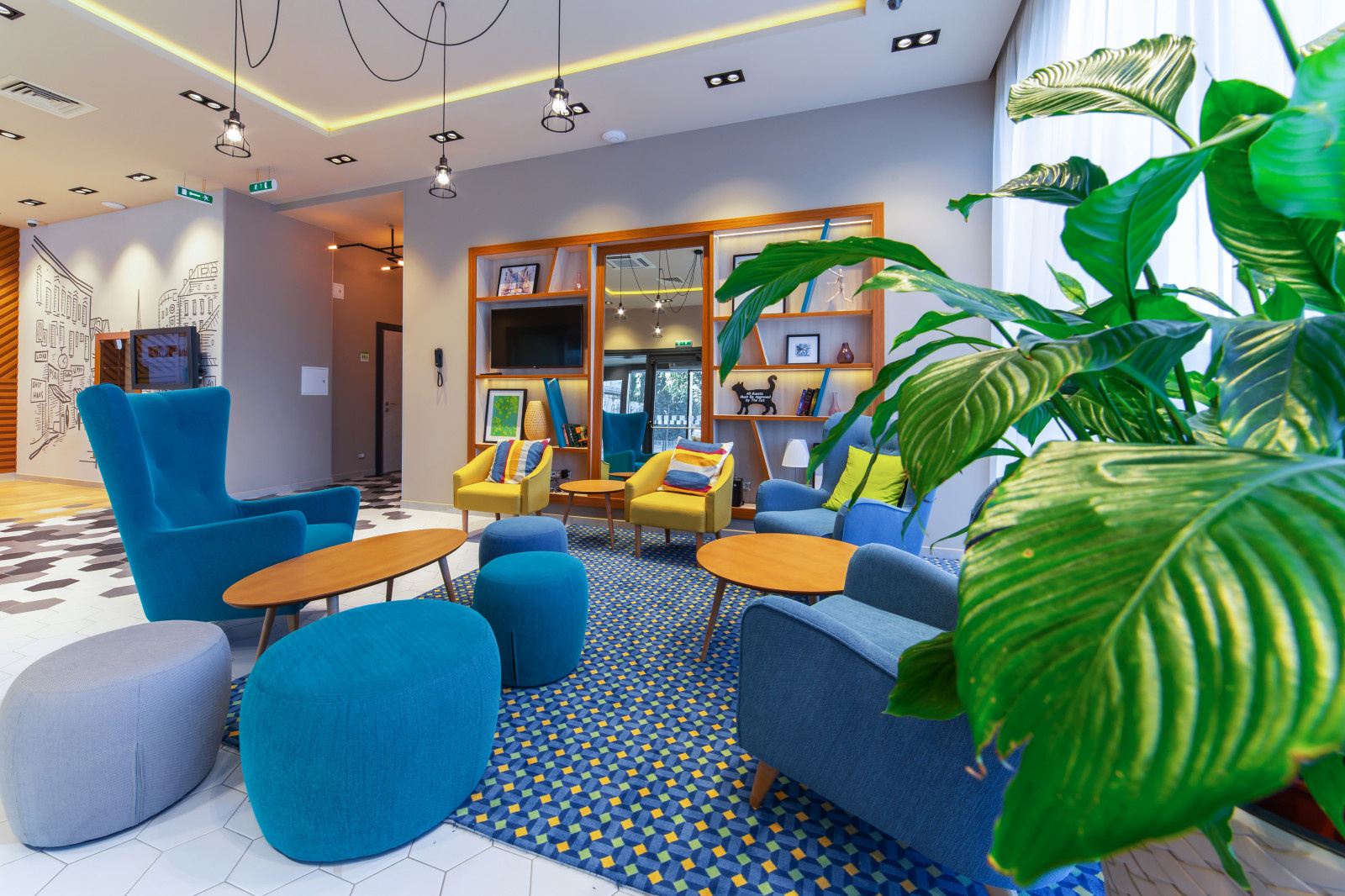 Отель Холидей Инн (Holiday Inn) Kaliningrad