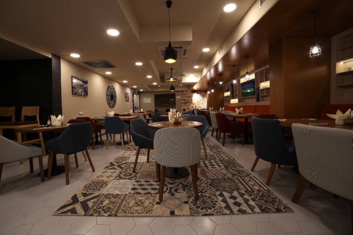 Отель Холидей Инн (Holiday Inn) Kaliningrad